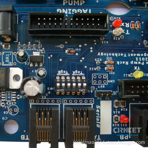 PCBA, OEM Contract Manufacturing Service for Electronic Products